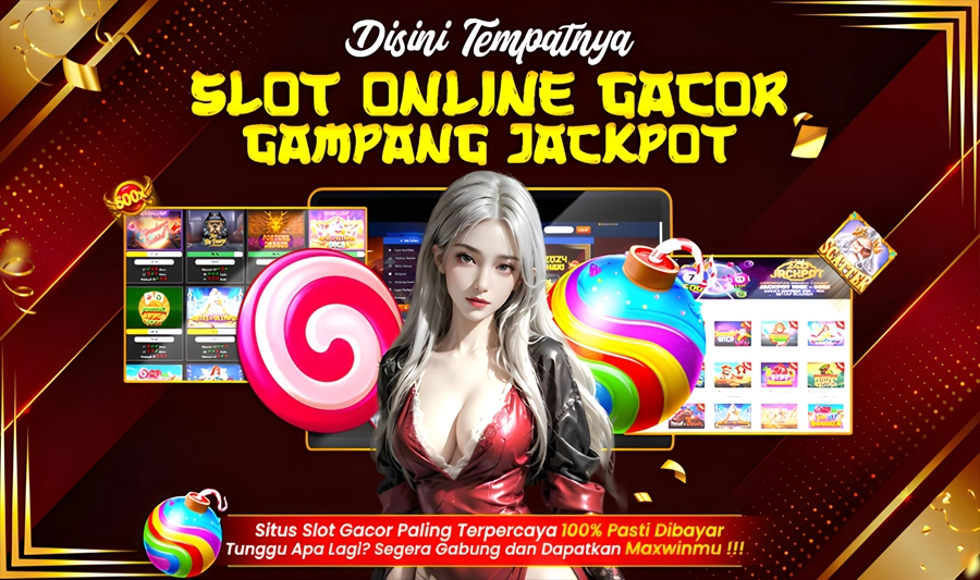 Banner Markas123 Slot