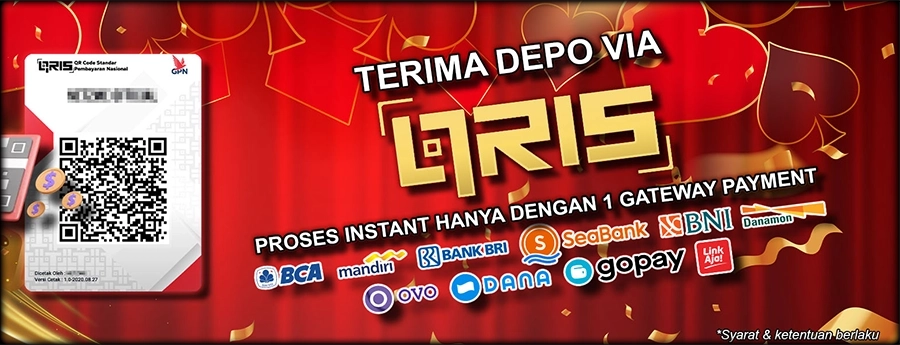 Banner Kecil Markas123 Slot